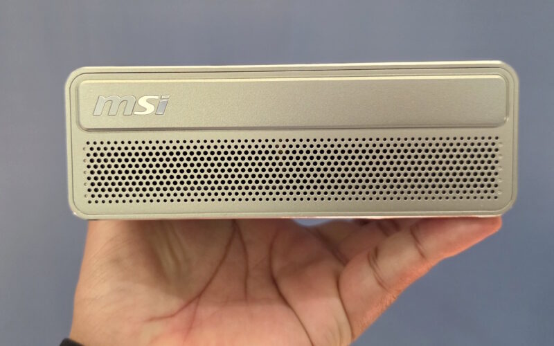 コンパクトボディーにスパコン並みのAI性能！　「NVIDIA RTX Spark」搭載ミニデスクトップPCを見てきた（1/2 ページ） - ITmedia PC USER - ITmedia
