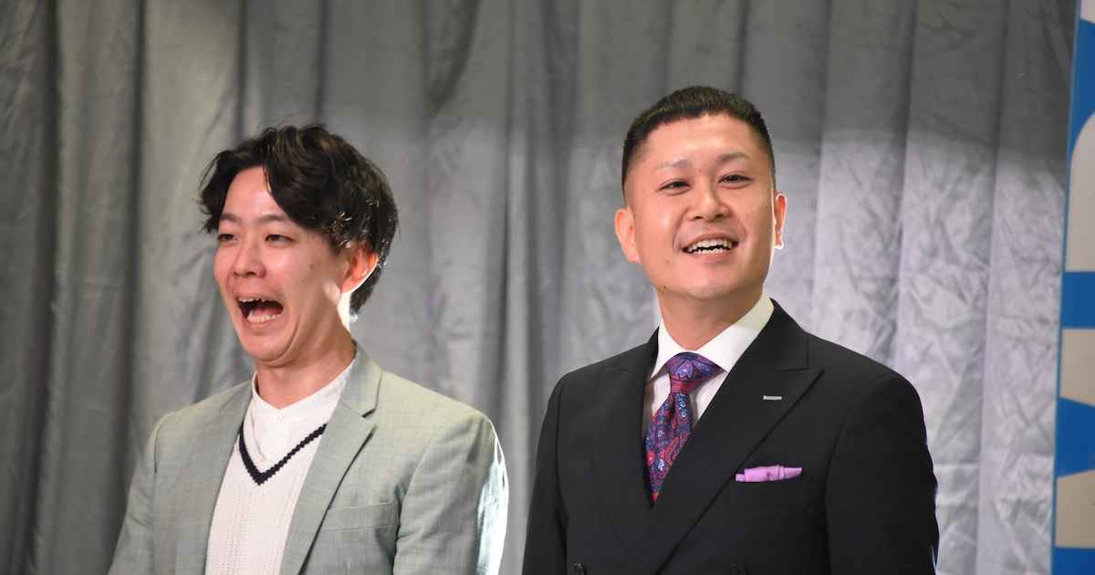 「ダブルインパクト2026」会見、ドンデコルテ渡辺がTCクラクション坂本との意外な因縁明かす - ナタリー