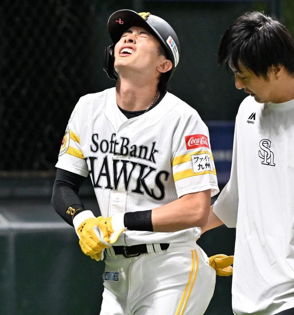 「日本ハムの初戦に合わせて」ソフトバンク小久保監督、前日死球を受け欠場の周東佑京について説明 - 西スポWEB OTTO!