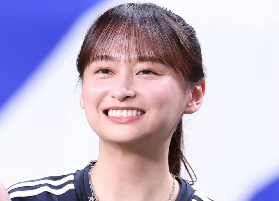 「懐かしい代表ユニ」「ドーハモデル良いすね」 サッカー通女優が壮行試合戦観戦報告「本日の代表コーデ」も投稿 ＳＮＳ反響「反則的な可愛さ」の声も - デイリースポーツ