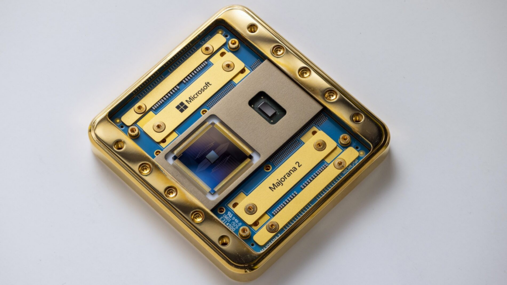 Picture of Majorana 2