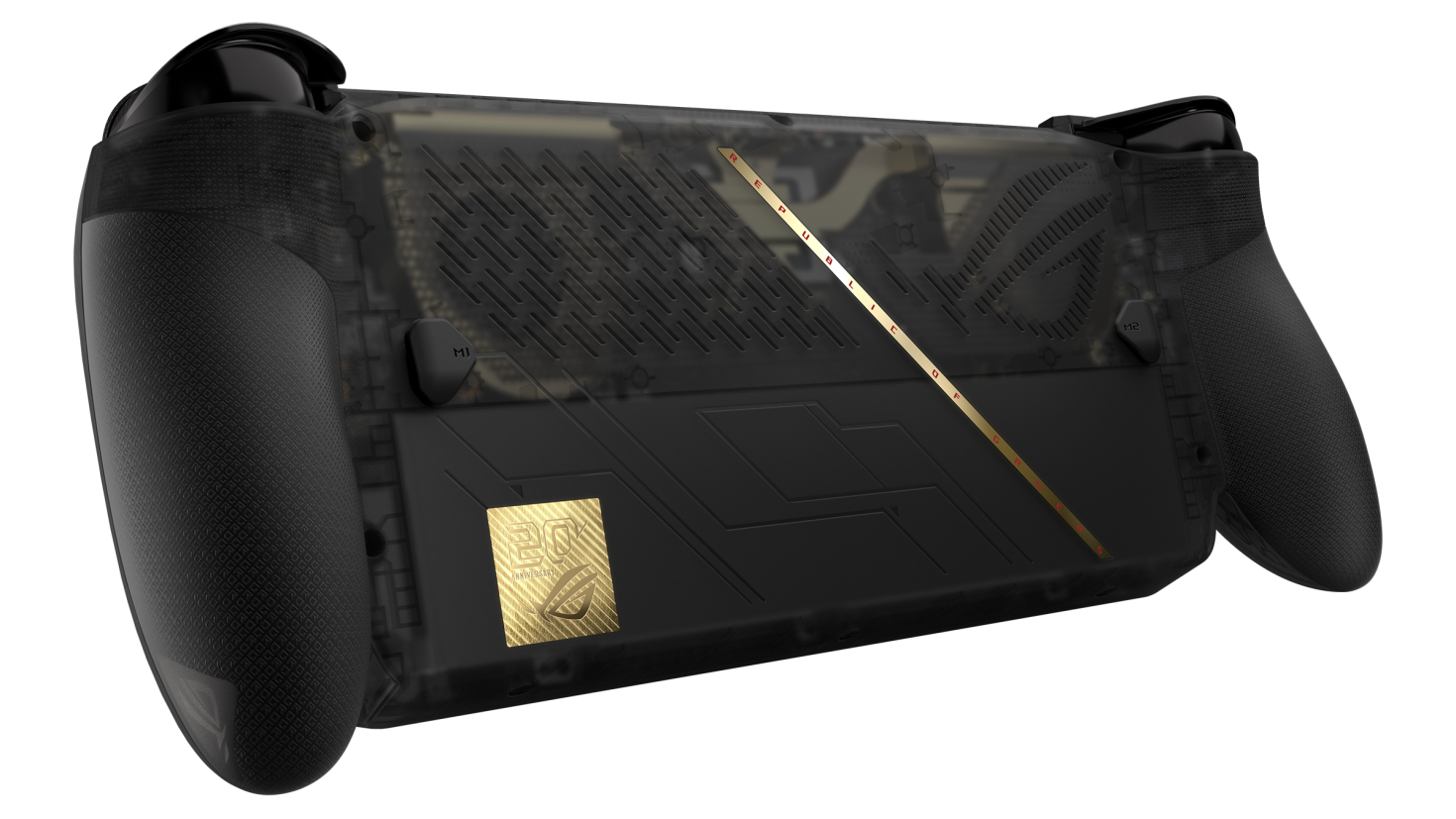 ASUS、携帯型ゲームPC「ROG XBOX Ally X20」を発表。ARグラスを同梱_002