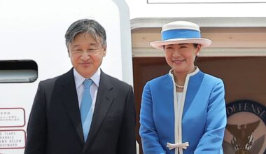 天皇皇后両陛下、オランダ・ベルギーに出発 国賓として2週間 - 日本経済新聞