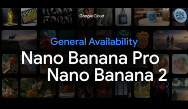 Google、画像生成AI「Nano Banana 2」「Nano Banana Pro」の一般提供を開始