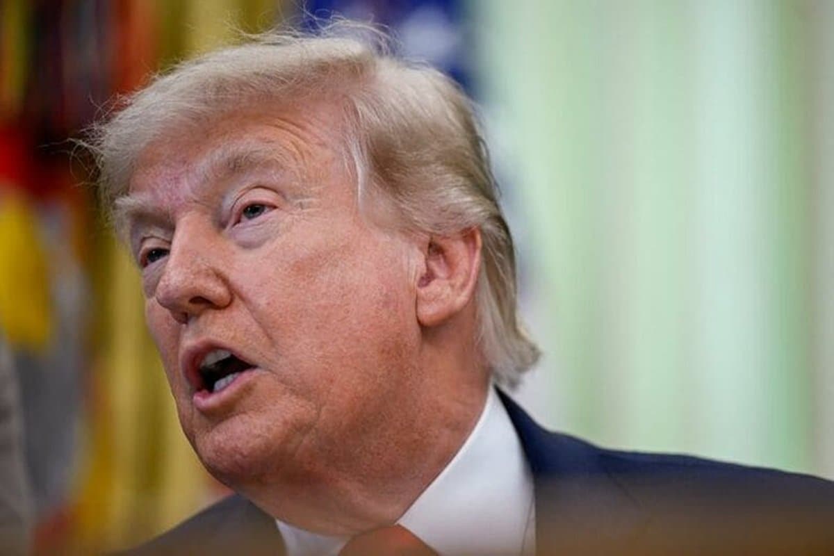 遂にイランとの戦闘終結？　トランプ、早ければ今週末にも和平合意に署名できる可能性あり | ニューズウィーク日本版 オフィシャルサイト