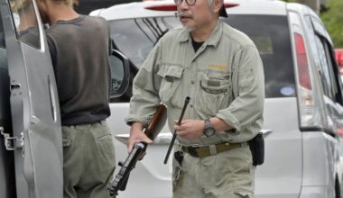 クマ「疲れ切り観念したようだった」 麻酔銃を撃った宇都宮動物園飼育課長の磯さん証言 - 下野新聞社