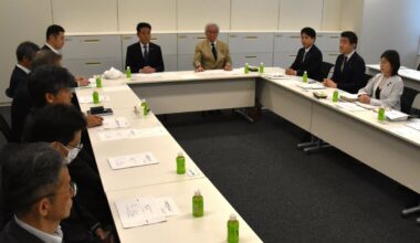 北陸新幹線延伸計画で京都府知事と京都市長が伝えた「懸念」 西田昌司氏、前原誠司氏の受け止めは - 京都新聞デジタル