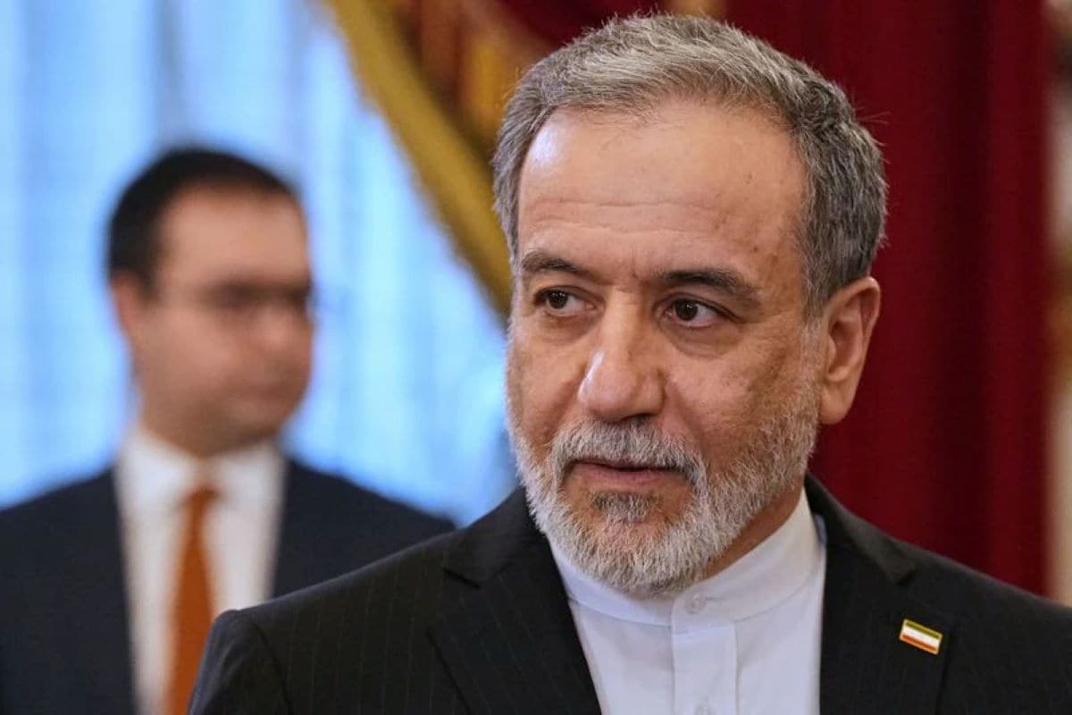 アラグチ外相がイランは「戦争の勝者」と主張、核協議は合意履行後に行うと言明 | ニューズウィーク日本版 オフィシャルサイト