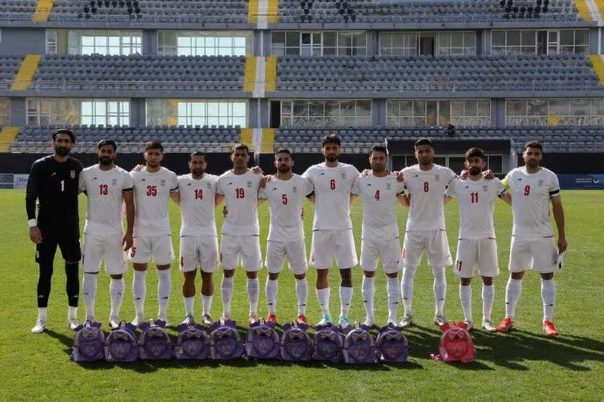 Ｗ杯イラン代表に米政府が初戦10日前にビザ発給　一部のスタッフには未発給との報道も | ニューズウィーク日本版 オフィシャルサイト