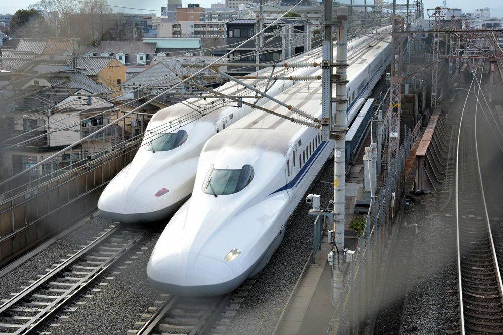 【台風7号】東海道新幹線、27日に一部運休の可能性 無手数料で変更・払い戻し - 京都新聞デジタル