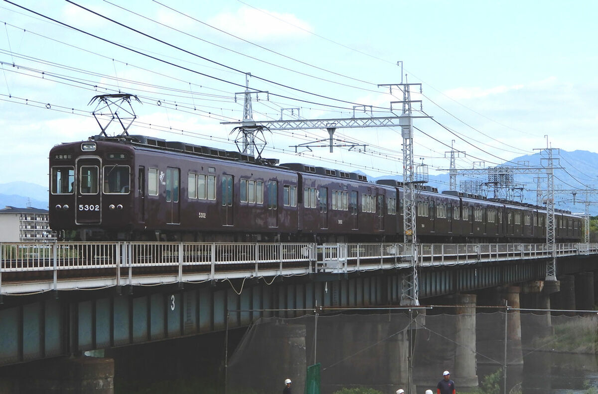 阪急京都線で人身事故 上下線で一時運行見合わせ｜京都新聞デジタル 京都・滋賀のニュースサイト - 京都新聞デジタル