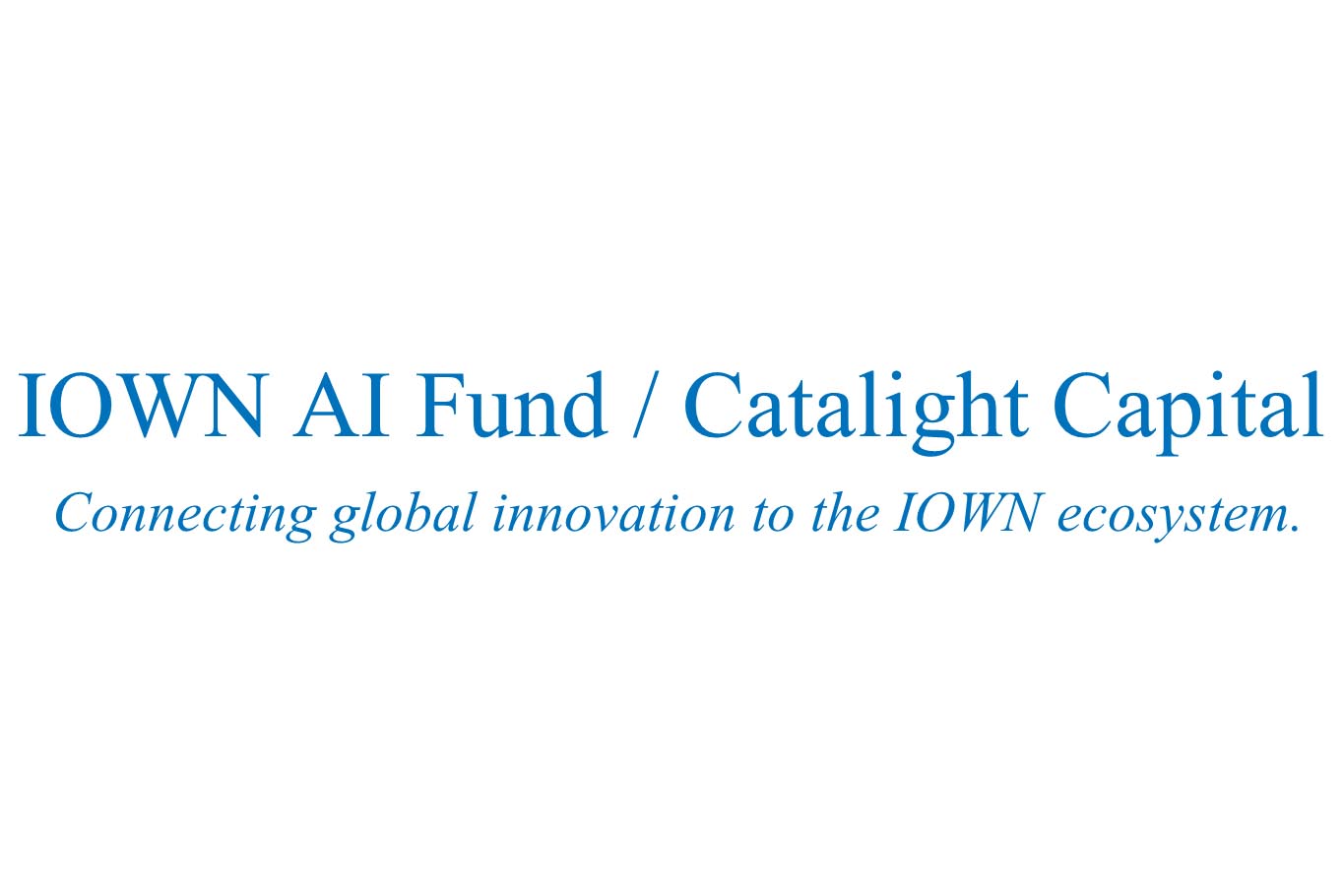 NTT、「IOWN AI Fund」を組成　AI先端技術に約800億円規模 - Impress Watch