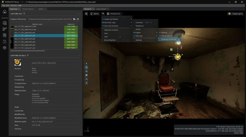 nvidia-rtx-remix-viewport-light-controls.webp