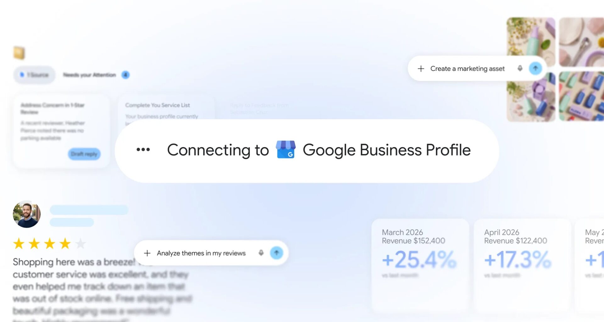 Google、中小ビジネス向けに「Gemini」活用の新機能 - ケータイ Watch