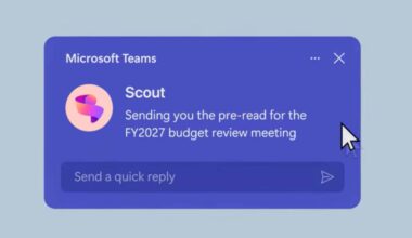Microsoft、Copilotに統合する常時稼働エージェント「Scout」 - Impress Watch