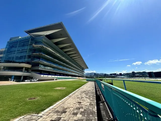 JRA小倉競馬場の今日・明日の天気 週末の天気・紫外線情報【お出かけスポット天気】 - 日本気象協会 tenki.jp
