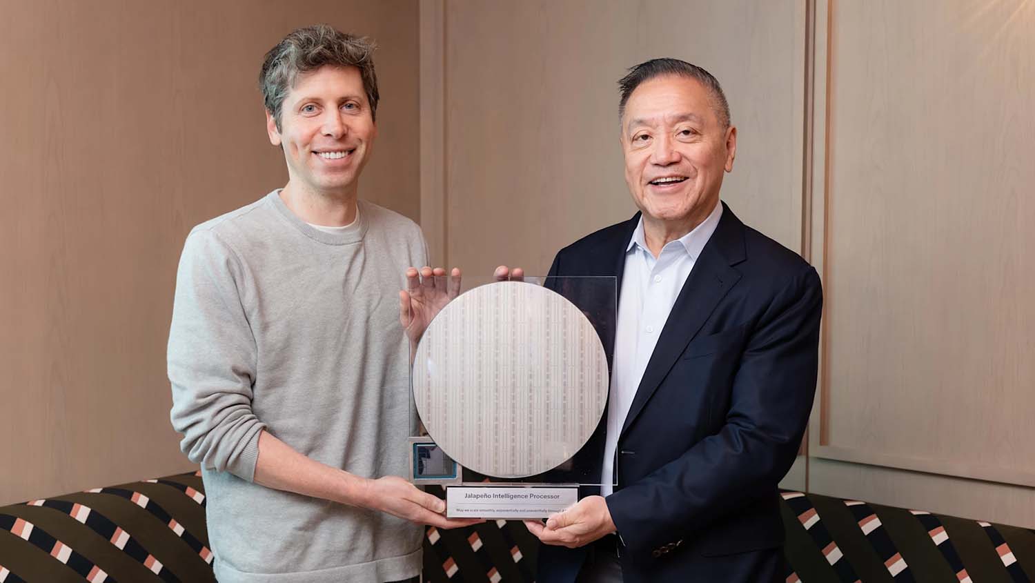 OpenAI、LLMのための新チップ「ハラペーニョ」を自社開発　年内にGW級 - Impress Watch