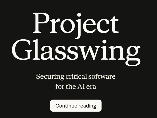 トレンドマイクロ、Anthropicの「Project Glasswing」に参加 - ZDNET Japan