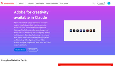 アドビのクリエイティブツール連携がGeminiに対応 - Web Designing