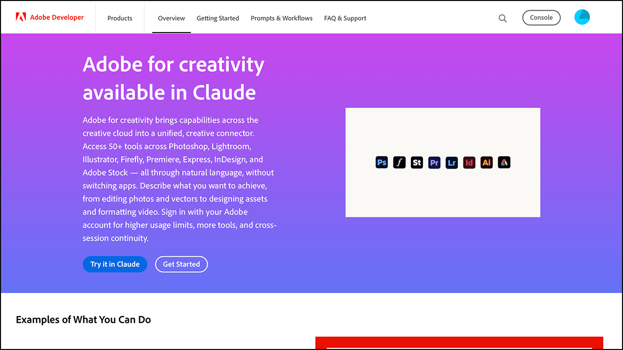 アドビのクリエイティブツール連携がGeminiに対応 - Web Designing