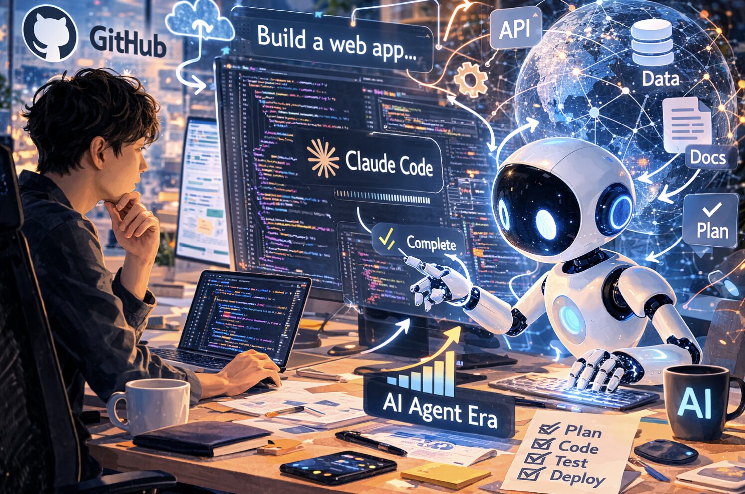 Claude Codeが示したエージェント革命 - AI新聞