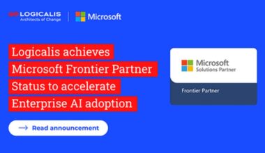 プレスリリース：LOGICALIS、エンタープライズAIの導入を加速させるため、MICROSOFT FRONTIER PARTNER認定を取得（共同通信PRワイヤー） | 毎日新聞