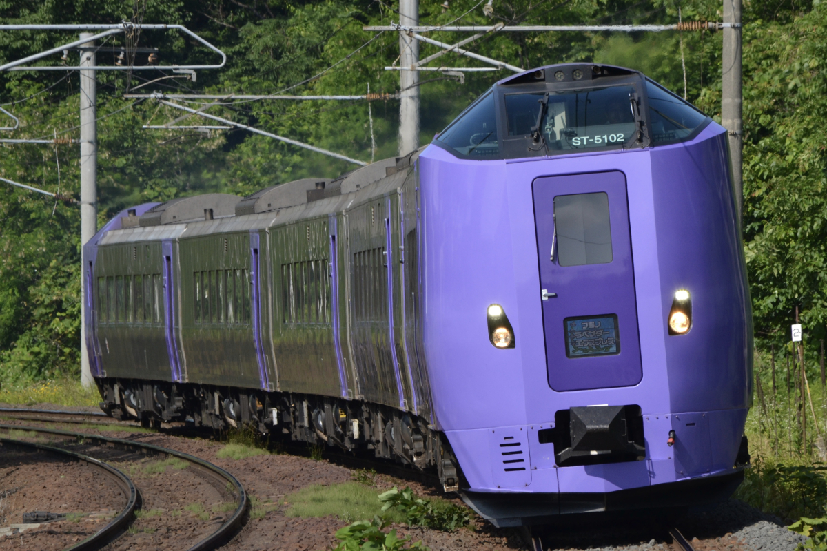 100円稼ぐのに98円、JR北海道 札幌圏が初の通年黒字に 線区別の収支公表 | レイルラボ ニュース
