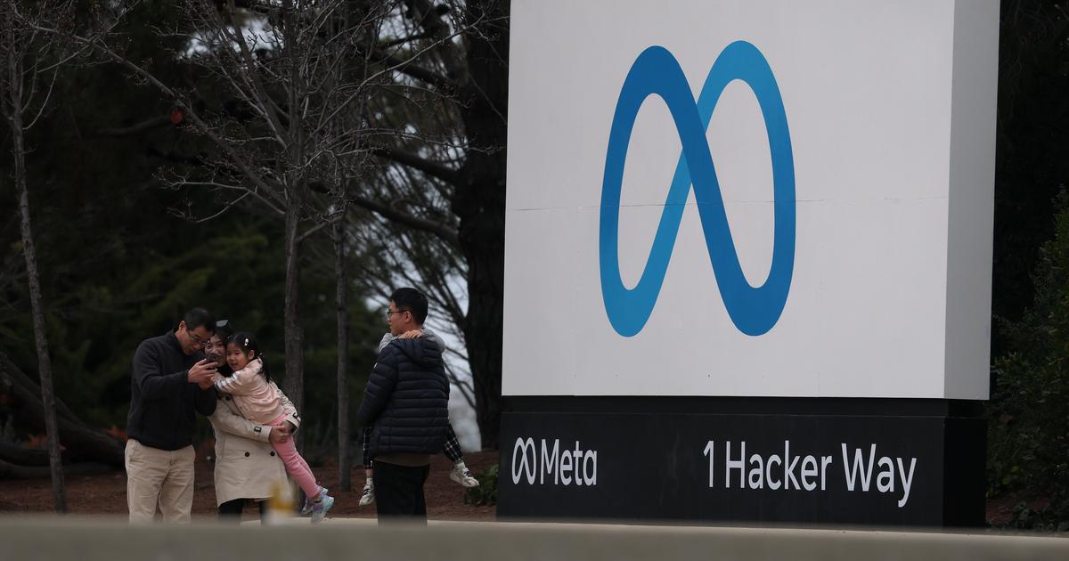 メタ株が一時10%急騰、余剰AIコンピューティングの「販売」計画が報道される | Business Insider Japan