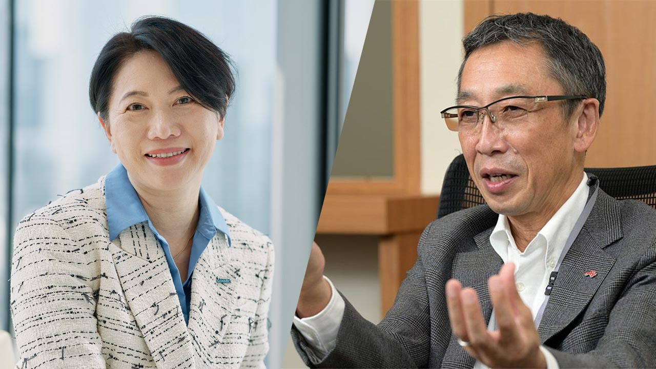 パナソニック コネクトの山口氏と味の素の岡本氏が対談　AI時代に結果を出し続けるマーケターとは？：日経クロストレンド
