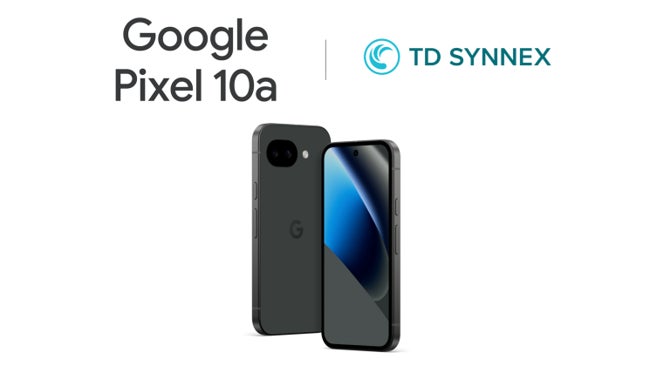 TD SYNNEX、法人向けにスマートフォン「Google Pixel 10a」取り扱い開始 | TD SYNNEX株式会社のプレスリリース