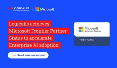 LOGICALIS、エンタープライズAIの導入を加速させるため、MICROSOFT FRONTIER PARTNER認定を取得　Logicalis | 新潟日報