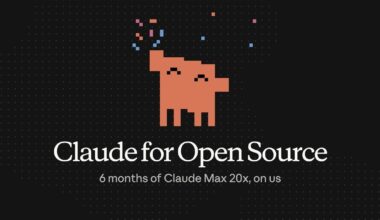 Claude「サブスク最上位プラン」6カ月間無料で提供　OSS開発者向けキャンペーン、対象を拡大（1/2 ページ） - ITmedia AI＋
