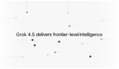 ニュース SpaceXAI、「Grok 4.5」をリリース - AI Watch