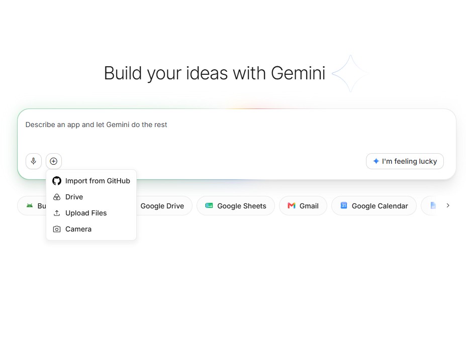 GitHubから自動インポート！Google AI Studioで開発をシームレスに - PC Watch