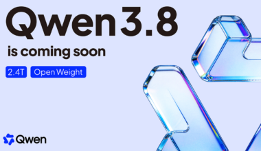 2.4兆「Qwen3.8」公開&オープンウェイト化を予告！Fable 5に次ぐ性能か - PC Watch