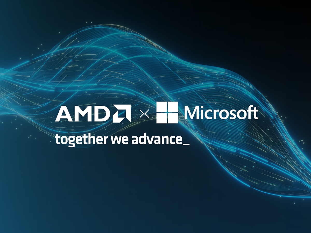 AMDとMicrosoft、AIインフラで提携拡大。Heliosや第6世代EPYCなど投入 - PC Watch