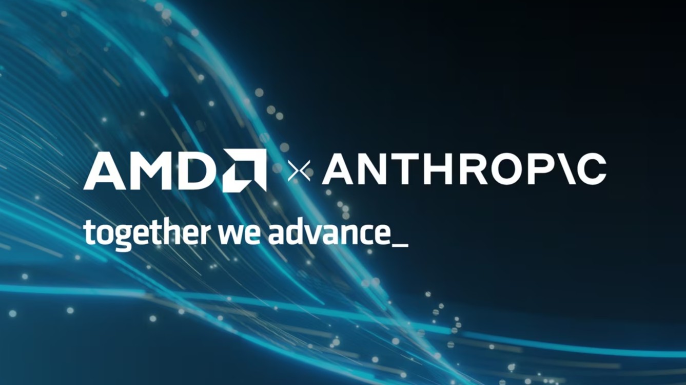 AMDとアンソロピックが戦略提携　最大50億ドル投資も - Impress Watch