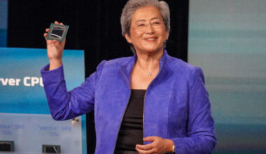 NVIDIA超えを強調、AMDは2nmの第6世代EPYCとMI455Xに自信 - PC Watch