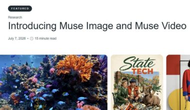 Meta、初のエージェント型画像生成AI「Muse Image」公開　動画生成AI「Muse Video」もプレビュー - ITmedia AI＋