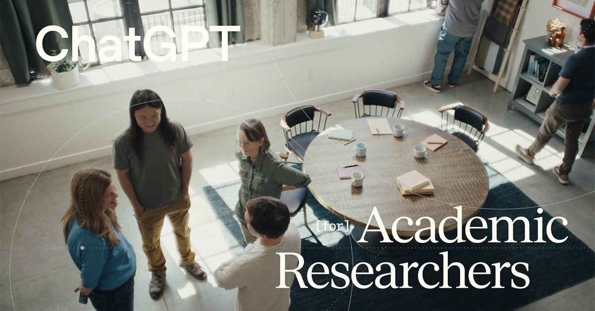 研究者10万人にOpenAI「最上位モデル」無料提供へ　日本でも東大、京大など15大学が対象 - ITmedia AI＋