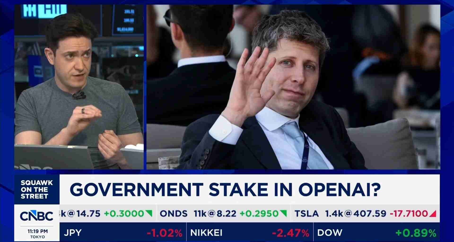 OpenAIとAnthropic 深刻すぎる財務状況 - First on CNBC（日本語字幕版）