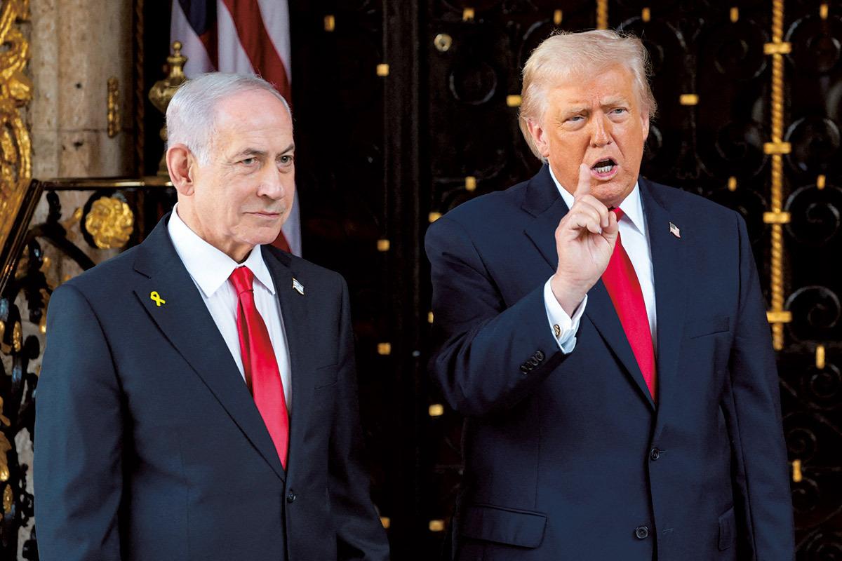 イスラエルはトランプの「スモールパートナー」だった…イラン停戦が突き付けた「戦略的敗北」とは？（ニューズウィーク日本版） - Yahoo!ニュース