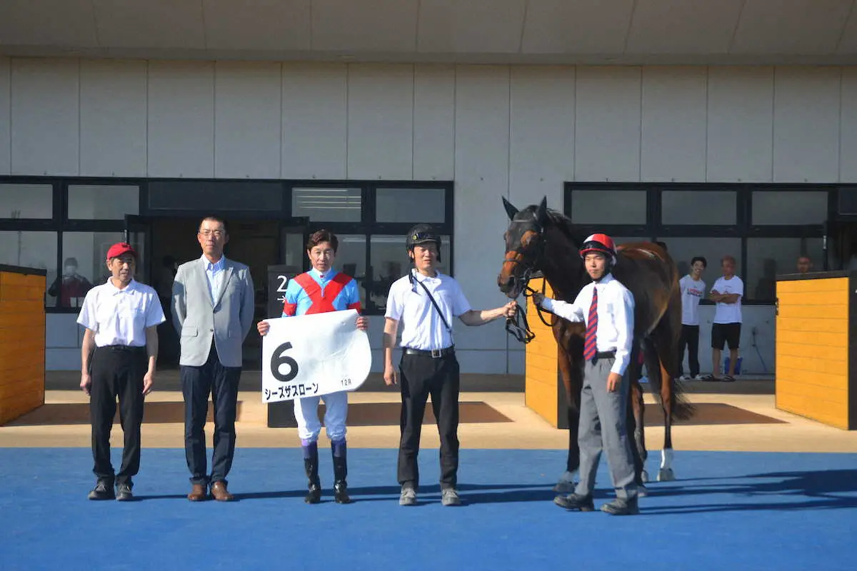 函館12Rで快勝―武豊5000勝まであと3勝！―武豊「明日（日曜）決めたいです」 - スポニチ Sponichi Annex ギャンブル