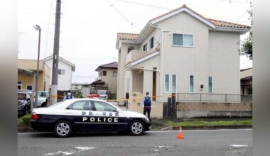 群馬・伊勢崎子ども２人死亡、遺体近くにネクタイ数本…殺人容疑の父親「２人の首を絞めて殺した」 - 読売新聞