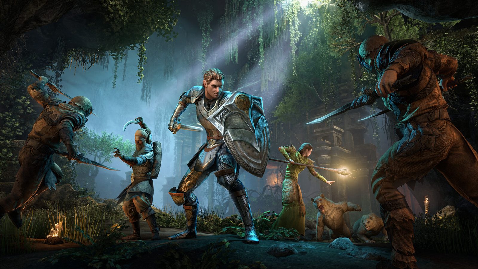 MMORPG『The Elder Scrolls Online』、突如「開発ロードマップの見直し」を発表。早くもXBOX大規模レイオフの影響あらわに - AUTOMATON