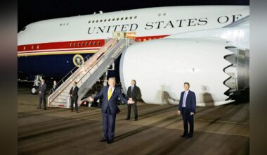 トランプ氏、トルコ出発時に新エアフォース・ワンの使用とりやめ…「私はイランの暗殺リストのトップ」攻撃警戒か - 読売新聞