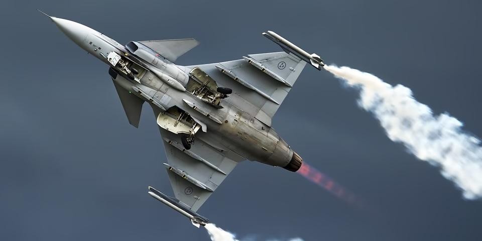 ウクライナはついに対ロシアに特化して製造された戦闘機グリペンを入手（海外）（BUSINESS INSIDER JAPAN） - Yahoo!ニュース - Yahoo!ニュース