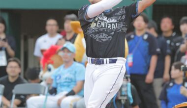 中日 細川成也がホームランダービー初制覇 初戦からアーチ量産 決勝で佐藤輝明を撃破 優勝賞金１００万円ゲット - Yahoo!ニュース