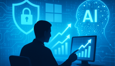CyberGymで96%、Anthropicを12ポイント突き放す——マイクロソフトが放った「半額のサイバー守護神」