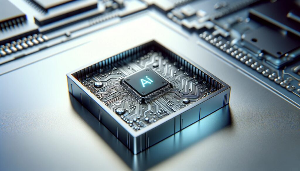 アンソロピック、サムスンと独自AIチップ協議か 半導体市場に波紋